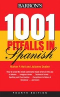 Books to Learn Spanish 1001 Pitfalls in Spanish