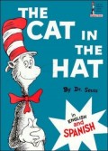 Books to Learn Spanish The Cat in the Hat