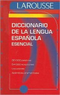Books to Learn Spanish Diccionario de la Lengua Espanola