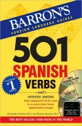 Books to Learn Spanish 501 Spanish Verbs