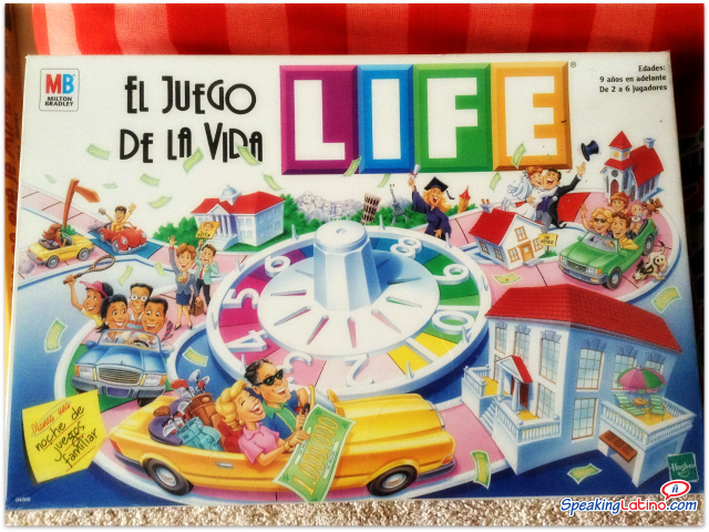 Board Games in Spanish Life