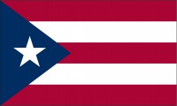 Bandera Puerto Rico, Real world spanish