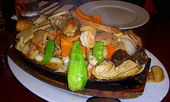 Chifa Peruvian Food