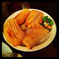 Tamales Mexican Food