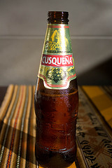 Cusquena Peruvian Drink