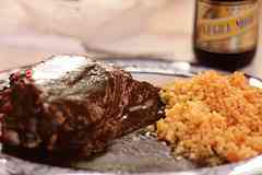 Mole Mexican Food