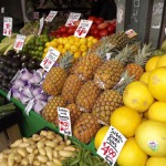 fruit and vegetable spanish words