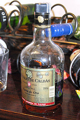 Colombian Drinks Ron Viejo de Caldas