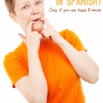 Fluent in Spanish