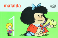 spanish comic book mafalda