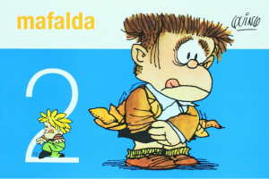 Personajes Mafalda Manolito