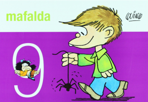 Personajes de Mafalda Felipe