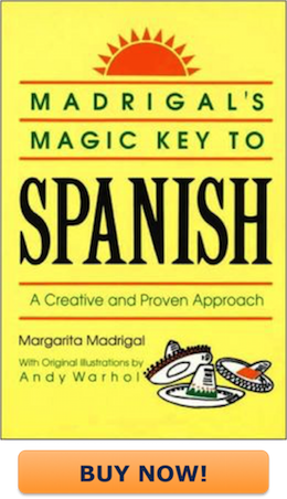 Madrigal best book for learning spanish vocabulary