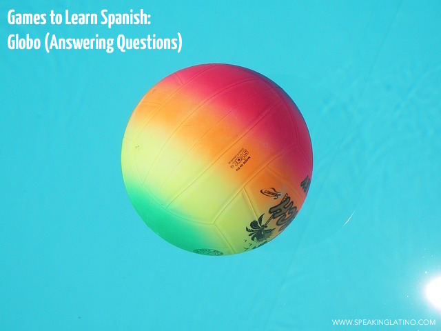 games to learn spanish