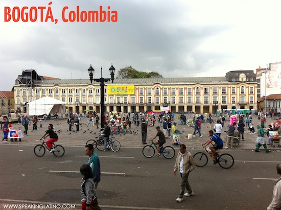 My Cachaco Experience: 6 Things That Impressed Me in Bogota, Colombia