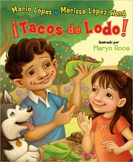 children spanish books