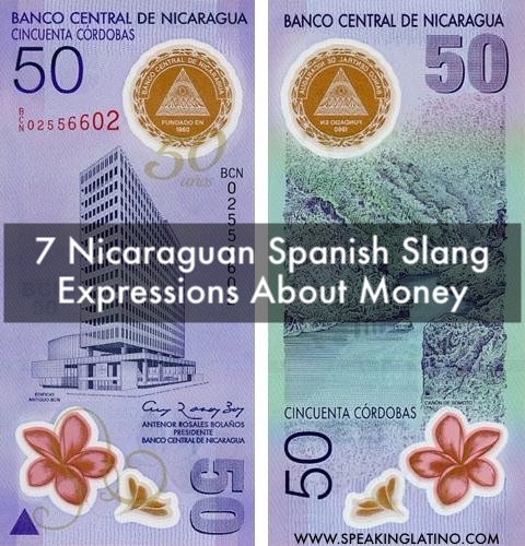 Nicaraguan Spanish Slang Expressions