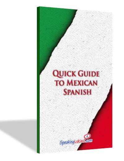 mexican spanish slang