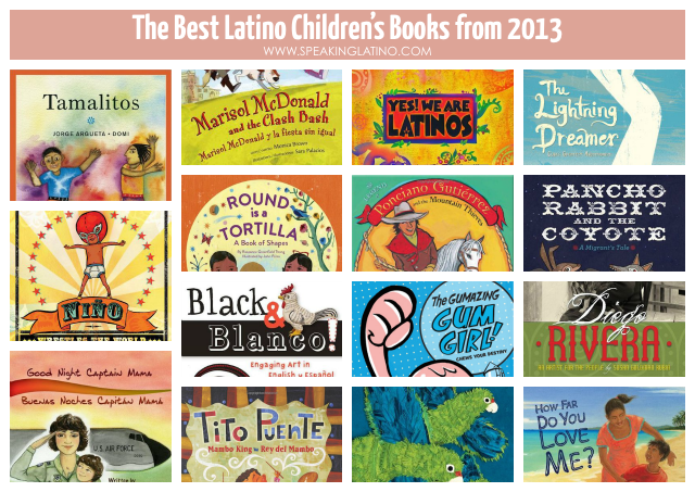 latino childrens books