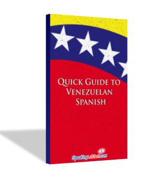Venezuelan Spanish Slang Dictionary