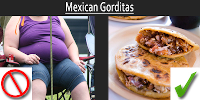 Gorditas Guide to Mexican Street Food