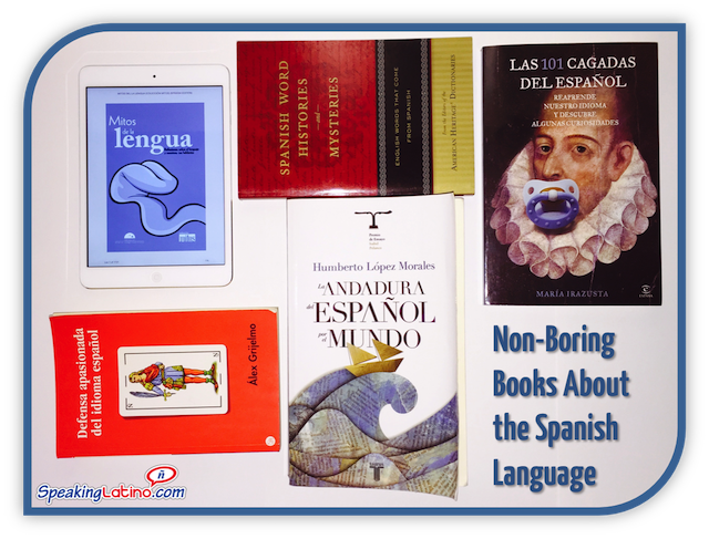 Spanish Summer Reading Books