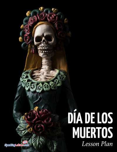 Day of the Dead Spanish Lesson Plan