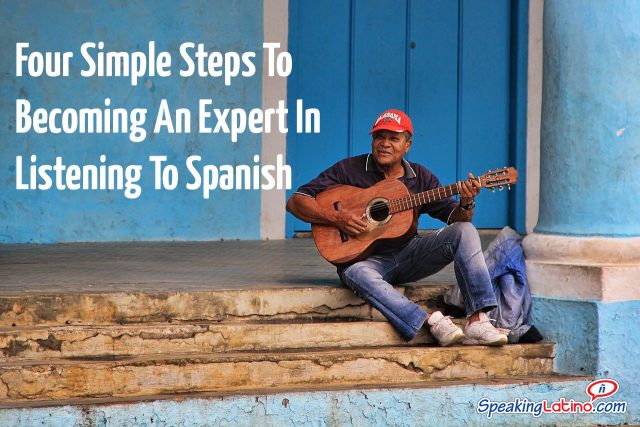 Spanish Listening Practice