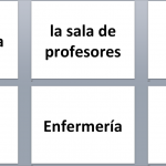 Label Your School in Spanish Printable Signs
