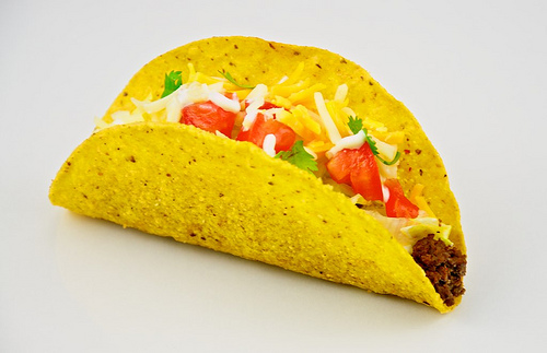 Real World Spanish Street Slang Examples Using The Word TACO