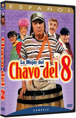 Mexican Spanish El Chavo del 8
