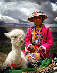 Peru Spanish Highland Accent