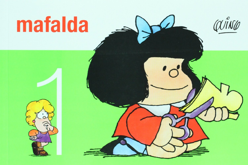 6 Asuntos Político-Sociales en la Voz de Mafalda