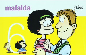 Personajes de Mafalda Mama y Papa