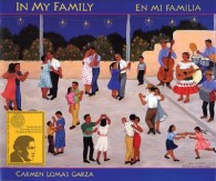 Children Books In Spanish In My Family