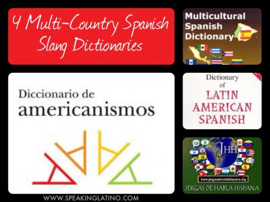 Spanish Slang Dictionaries