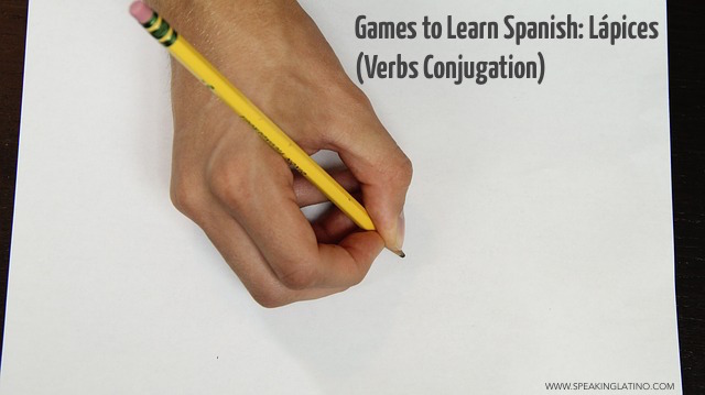 games to learn spanish