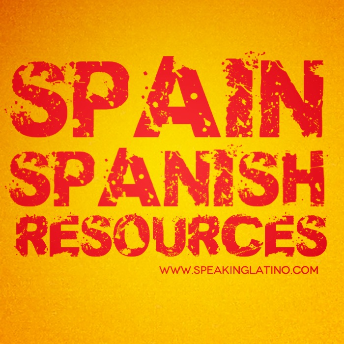 Resources to Learn Spain Spanish Slang by Speaking Latino