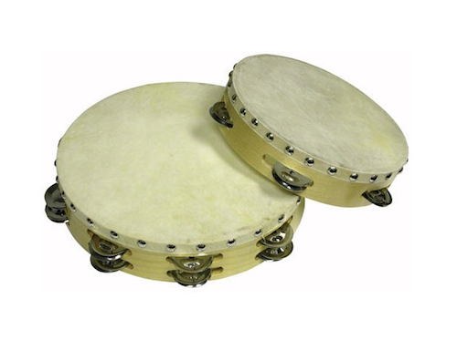 thumbnail interactive-video image 1 of DP Music Set De Panderos - Pleneras PVC Percussion Instruments... 1 of 9
