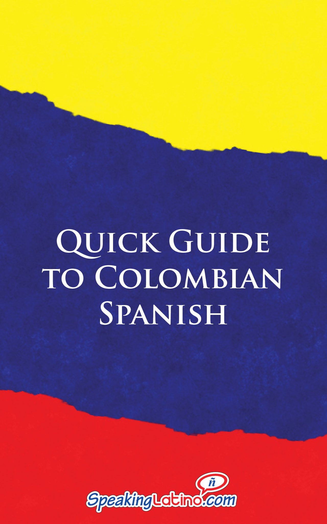 Colombian Spanish Slang 