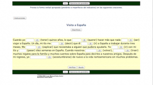 13 Online Exercises To Practice The Preterite Vs Imperfect In Spanish