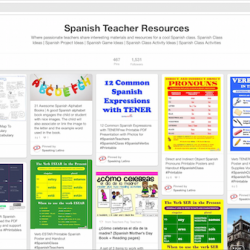 12 Cool and Free Spanish Resources for Teachers