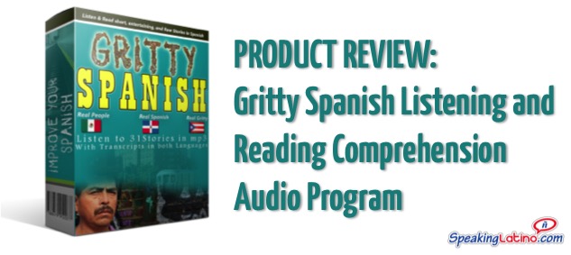 gritty spanish review