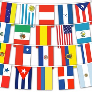 Hispanic Heritage Month Materials and Decorations