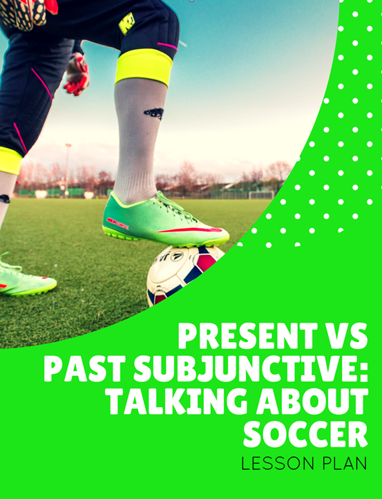 present-vs-past-subjunctive-spanish-class-activities