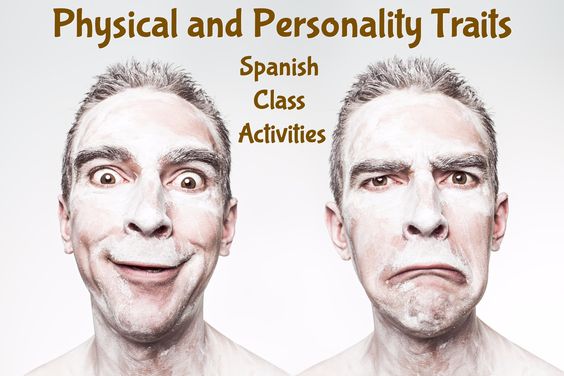 Personality Traits in Spanish: List, Phrases and Descriptions - Spanish  Learning Lab