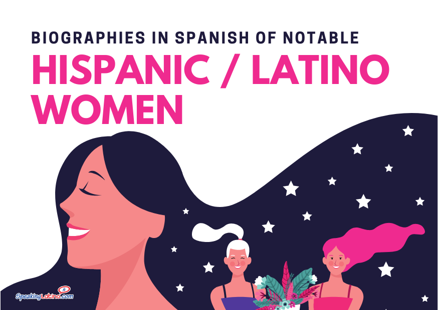 Women's History Month, For All Ages, English + Spanish