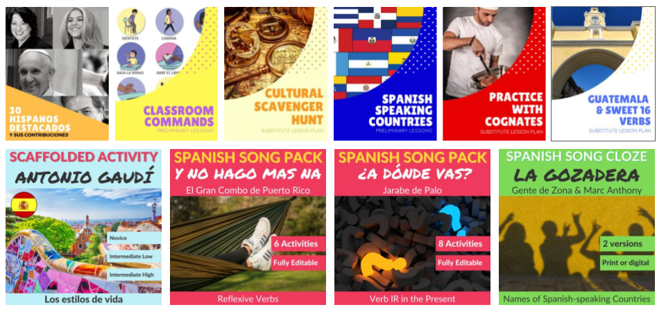 year-in-review-top-10-ready-made-spanish-class-activities